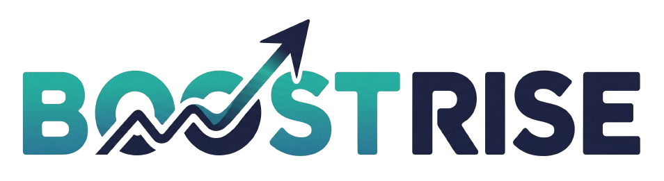 BoostRise Logo